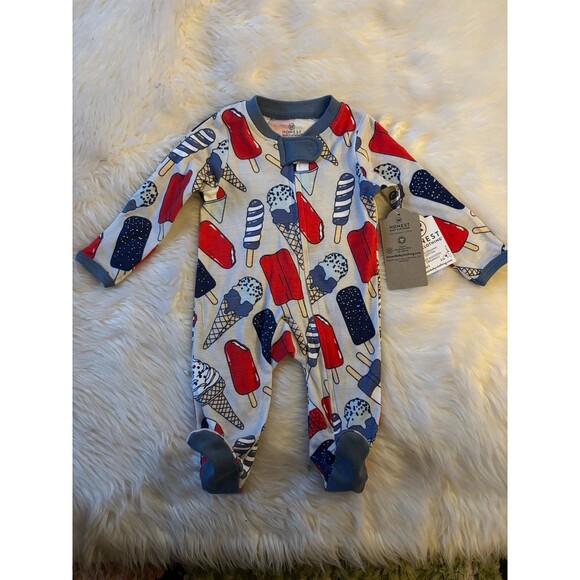 The Honest Company sleeper - Picture 2 of 6